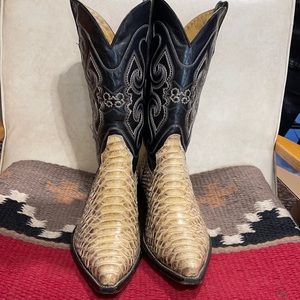 VTG Corral boots